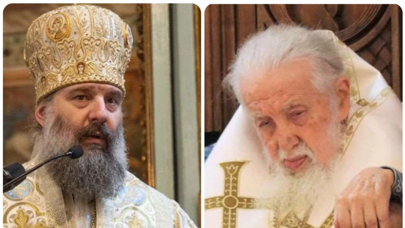 შიო მუჯირი და ილია მეორე