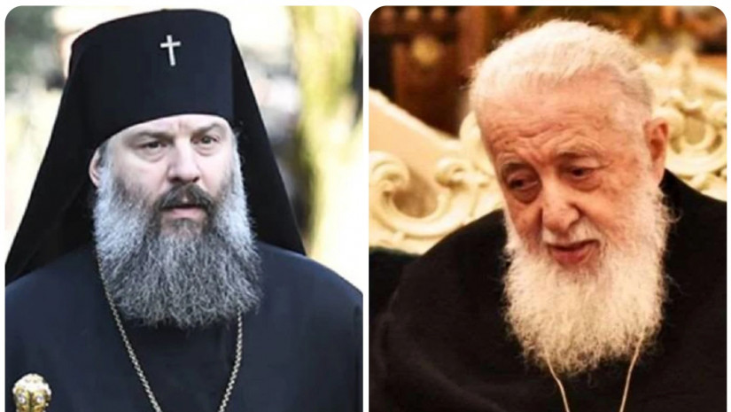 საქართველოს კათოლიკოს-პატრიარქი ილია მეორე