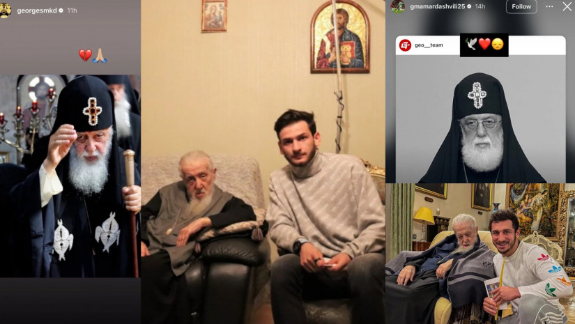 სპორტსმენები