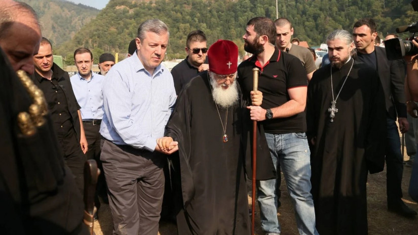 გიორგი კვირიკაშვილი