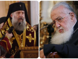 მეუფე შიო ილია მეორეზე