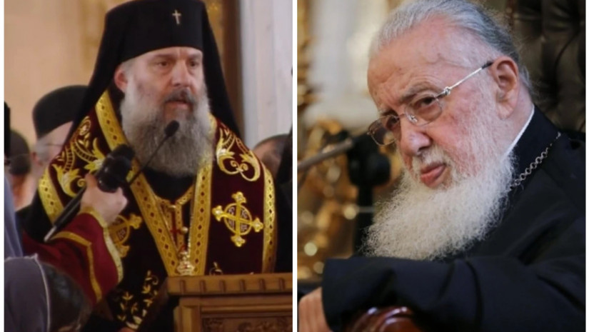 მეუფე შიო ილია მეორეზე