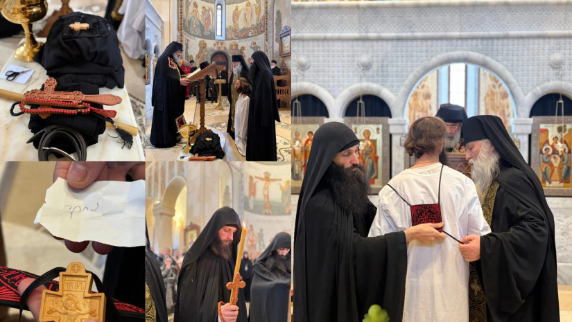 ილია მეორის ძმის შვილიშვილი