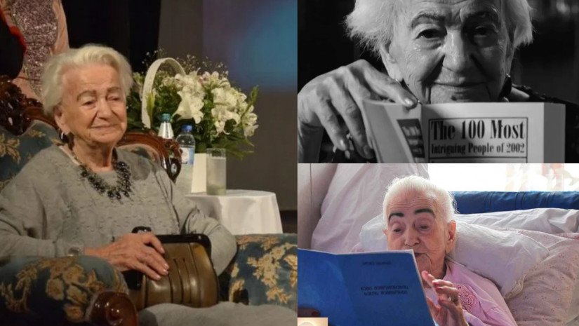 მეცნიერი ელენე აბაშიძე