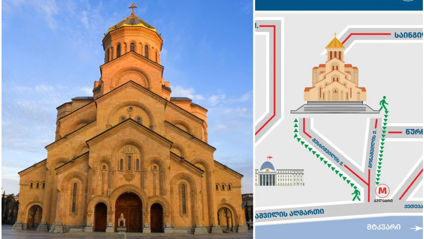  სამების საკათედრო ტაძარი