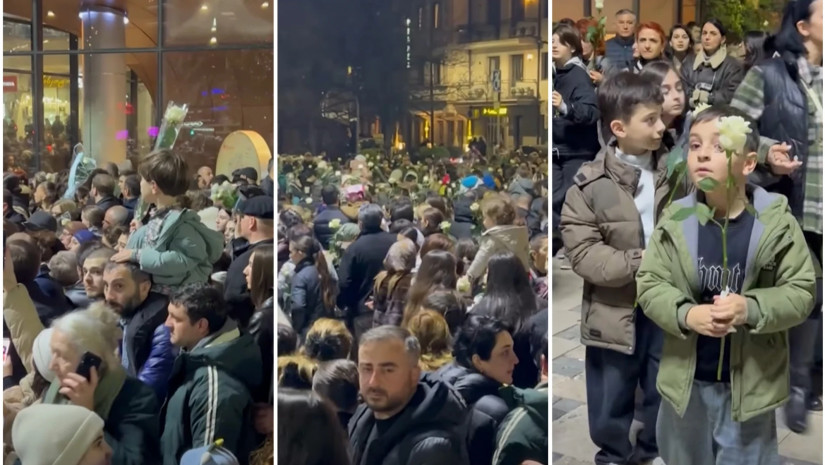 პატრიარქის ნათლულები 