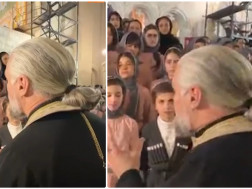 დეკანოზი შალვა კეკელია