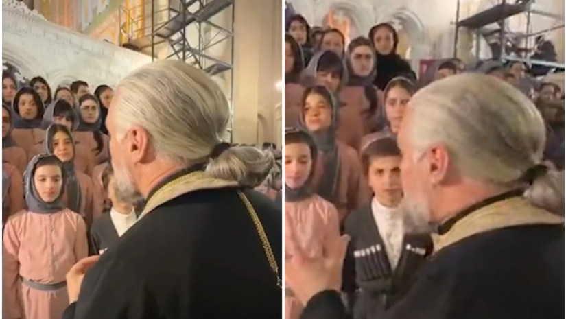 დეკანოზი შალვა კეკელია