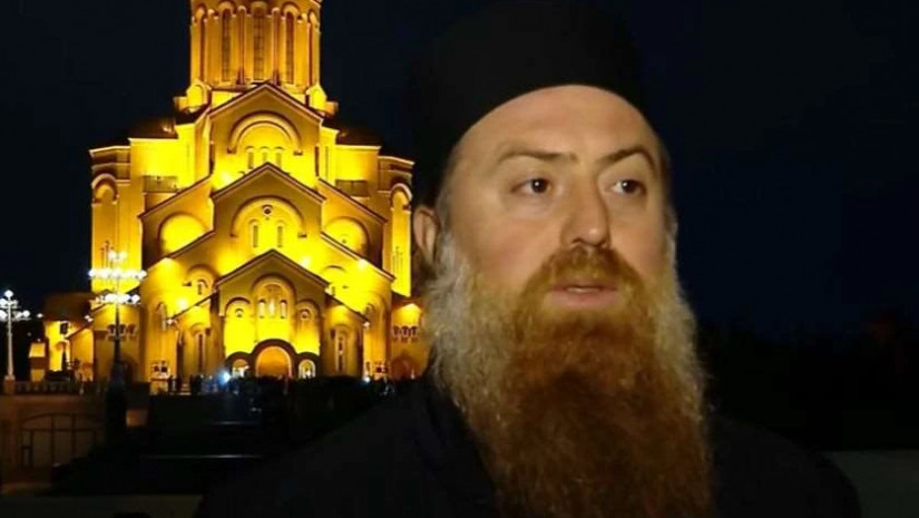 არქიმანდრიტი იოვანე: