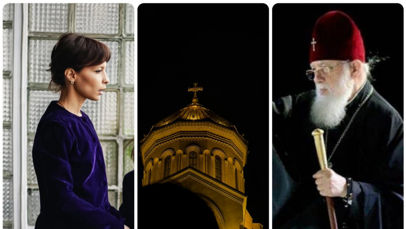 საქართველოს კათოლიკოს-პატრიარქი