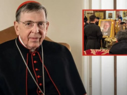 პატრიარქის დაკრძალვაზე ვატიკანიდან საქართველოში კარდინალი კურტ კოხი ჩამოვა