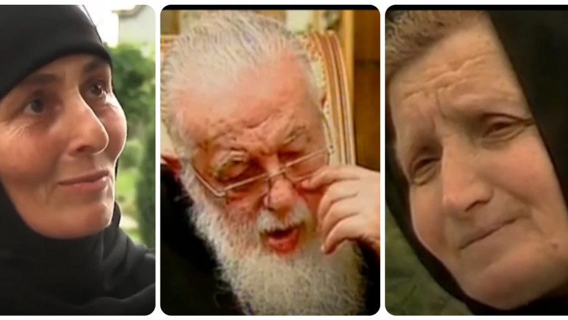 - ომში დაღუპული ჯარისკაცების მშობლები