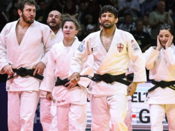 ძიუდოს მსოფლიო ჩემპიონატი 