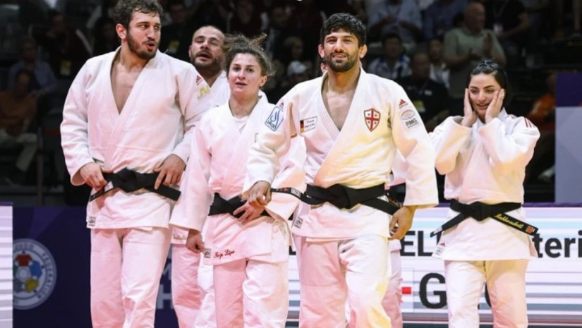 ძიუდოს მსოფლიო ჩემპიონატი 