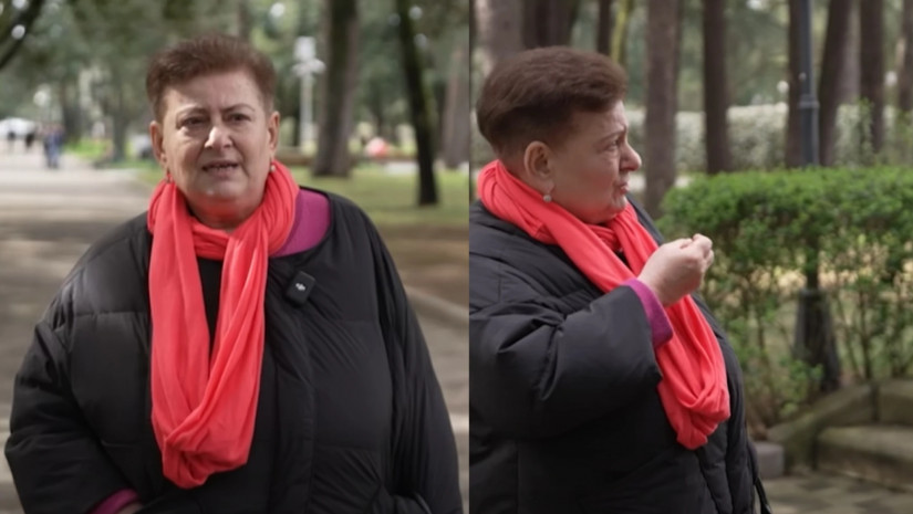  მარინა კუპრეიშვილი