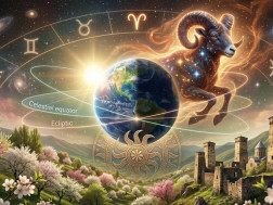 ასტროლოგია