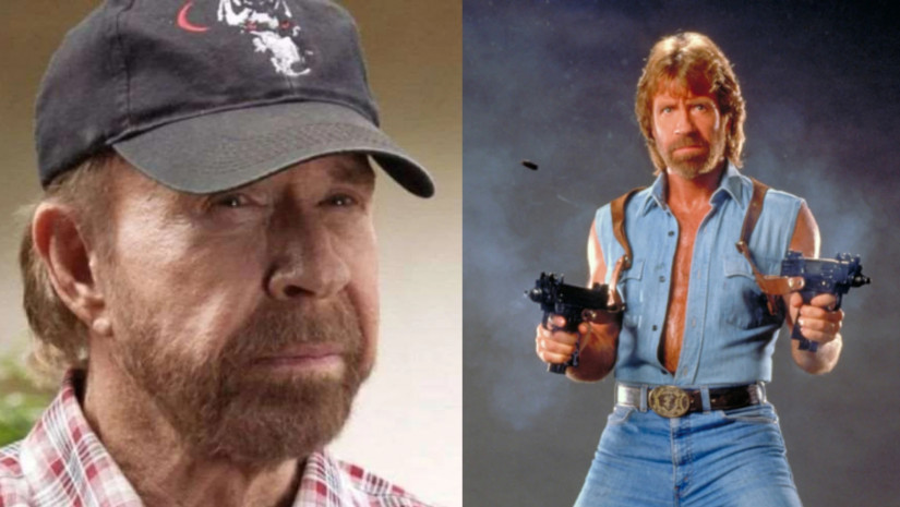 ჩაკ ნორისი