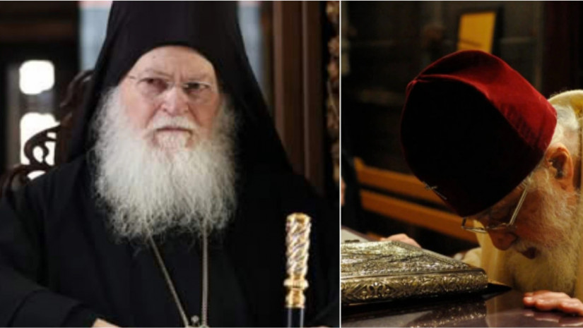 არქიმანდრიტი ეფრემი