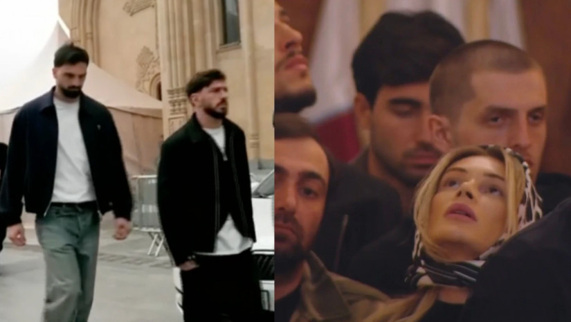 ფეხბურთელები