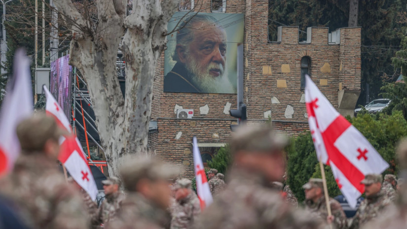 ილია მეორე