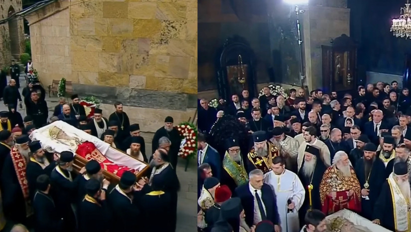 ილია მეორე