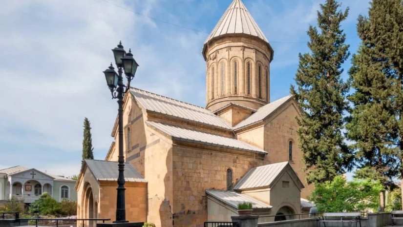  სიონის საპატრიარქო ტაძარი