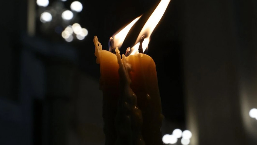 სანთელი - სანთელი