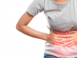 მუცლის ტკივილი