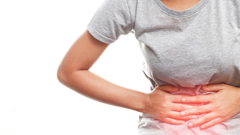 მუცლის ტკივილი