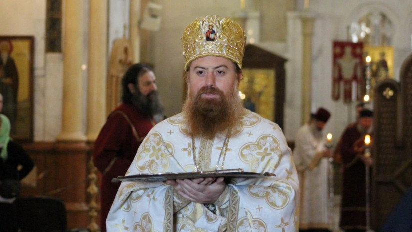 არქიმანდრიტი იოვანე მჭედლიშვილი