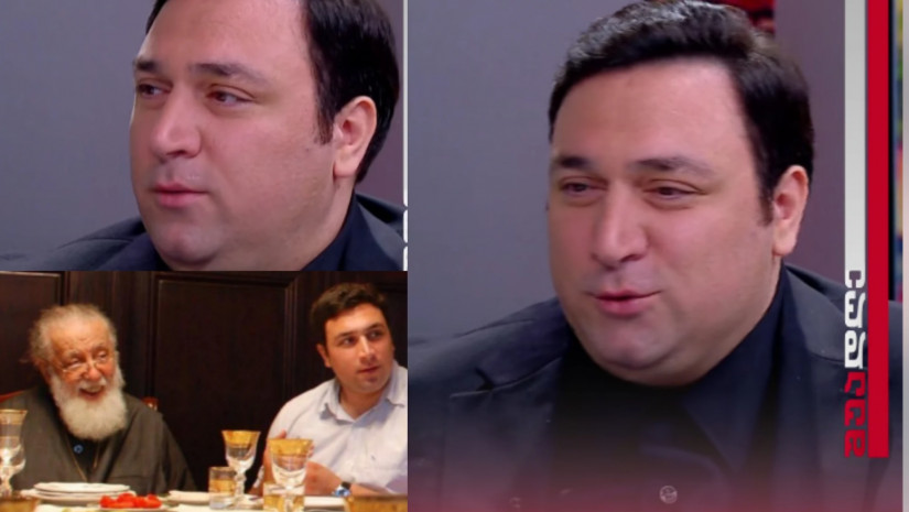  გელა დონაძ