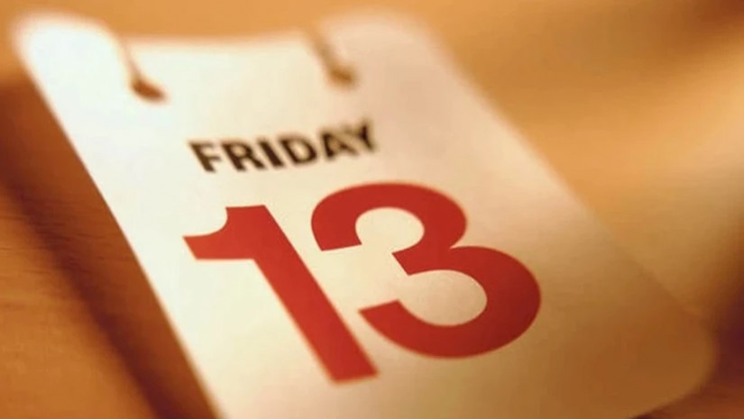 პარასკევი 13  