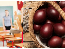 სააღდგომო არდადეგები