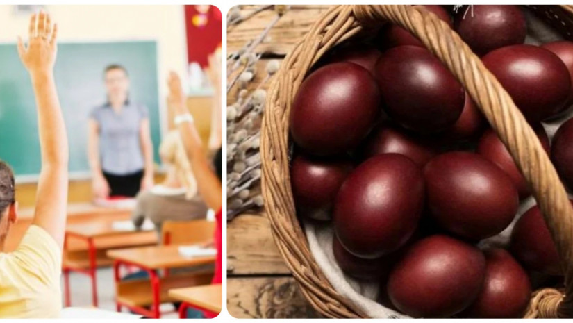 სააღდგომო არდადეგები