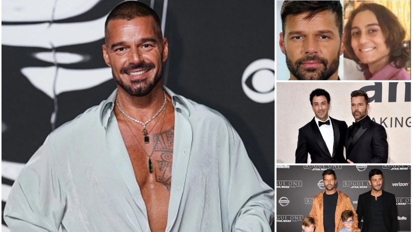  რიკი მარტინი