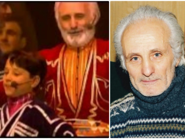 გიული ცხადაძე