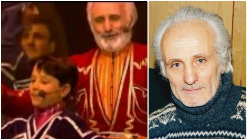 გიული ცხადაძე