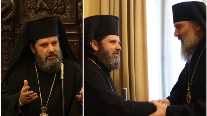 მეუფე შიო მეუფე შიო