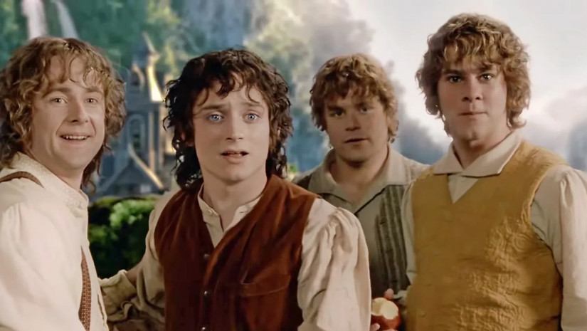 ბეჭდების მბრძანებელი