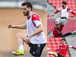 ეროვნულმა ნაკრები