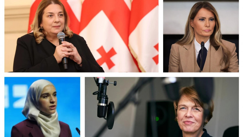 პირველი ლედი