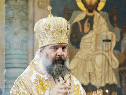 მეუფე შიომეუფე შიო