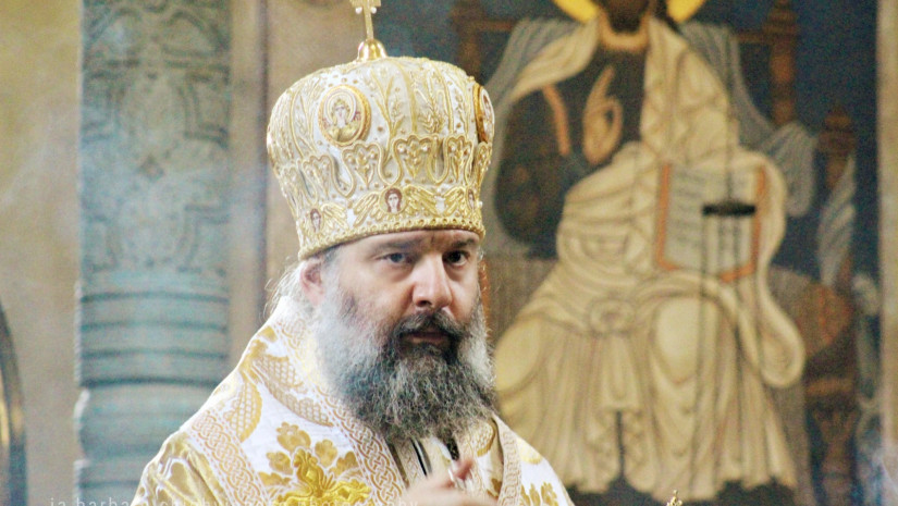 მეუფე შიომეუფე შიო