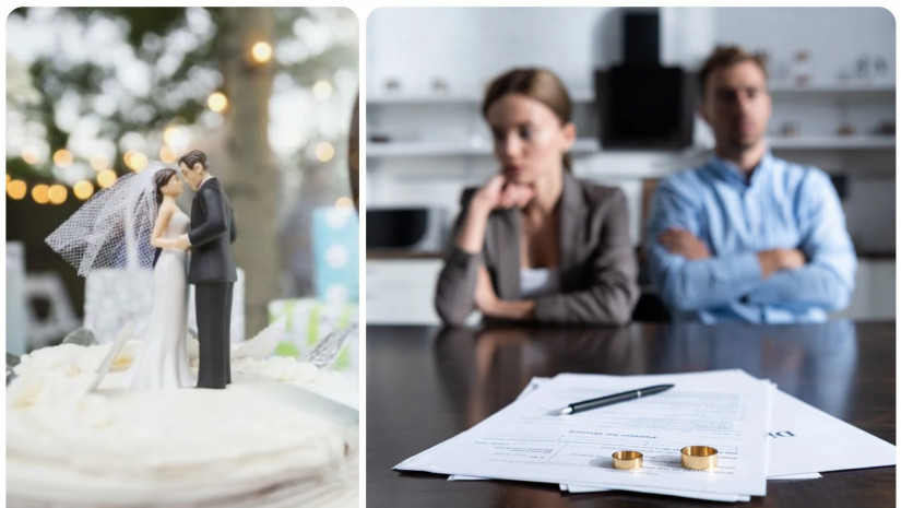 განქორწინება   