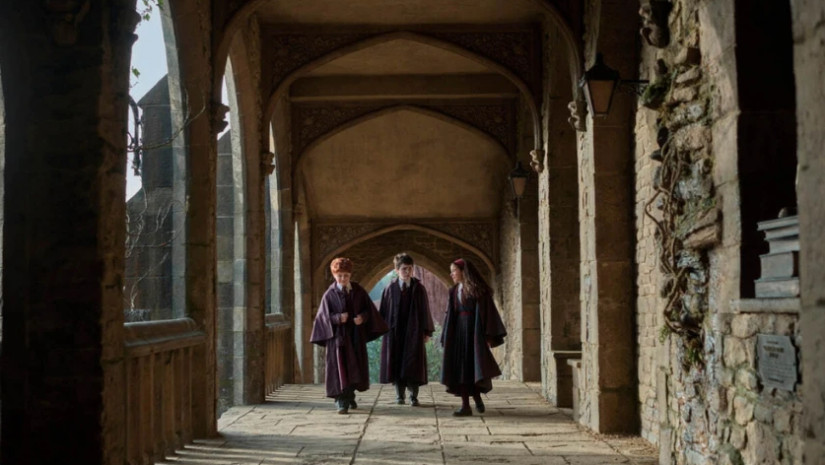 „ჰარი პოტერის“ პირველი თიზერი გამოქვეყნდა🎬