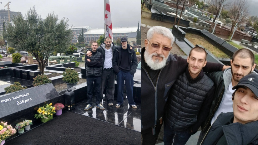 აკაკი ბასლანძე