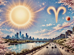 ვერძი და მზე