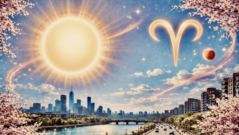 ვერძი და მზე