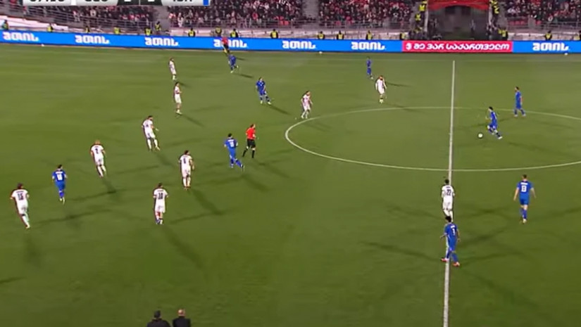  საფეხბურთო ნაკრებ