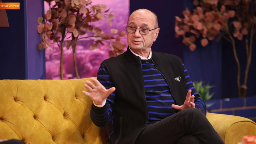 მიხეილ ცაგარელი